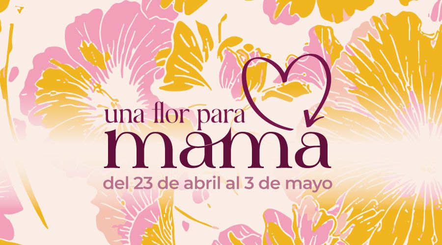 una planta para mamá