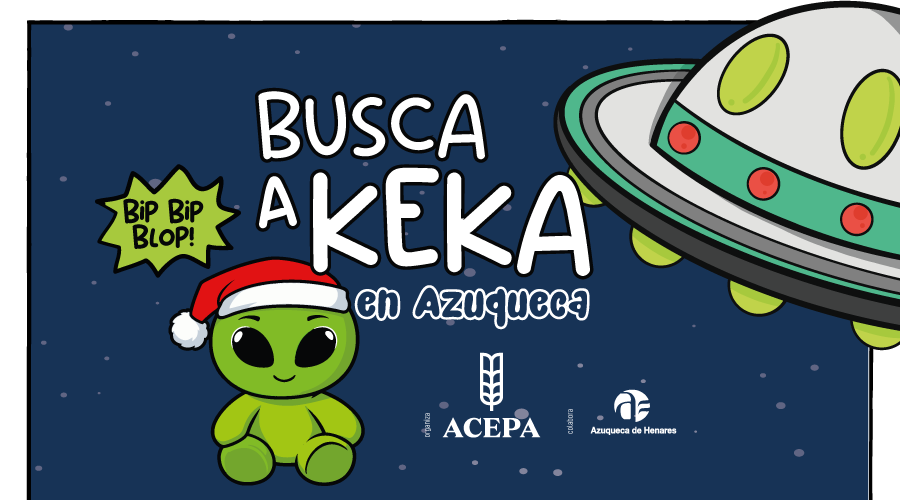 Buscando a Keka 2025
