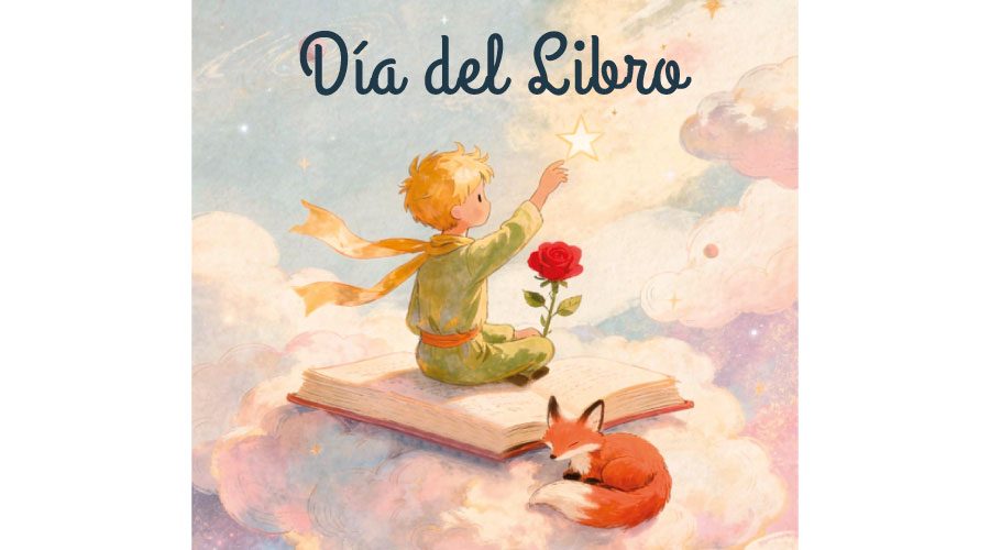 DÍA DEL LIBRO