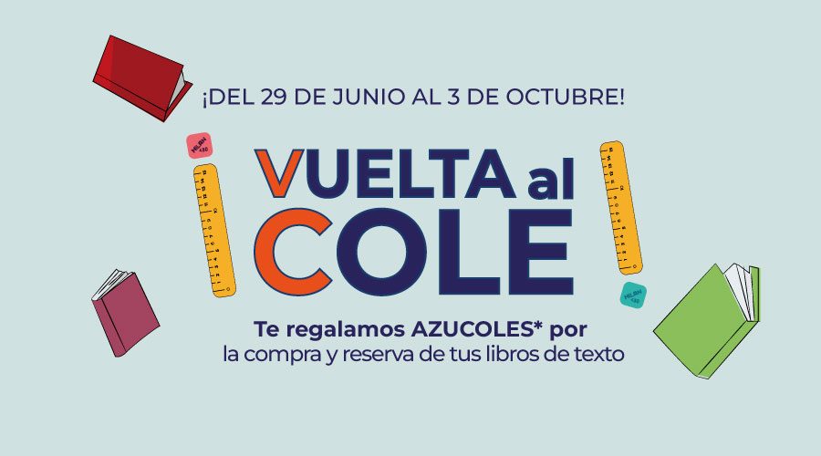 Vuelta al Cole 2026