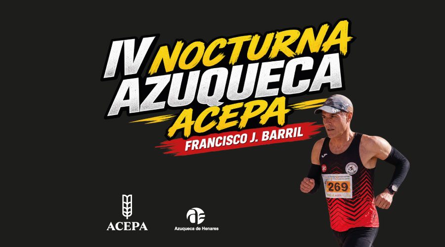 Carrera Nocturna Azuqueca – Acepa